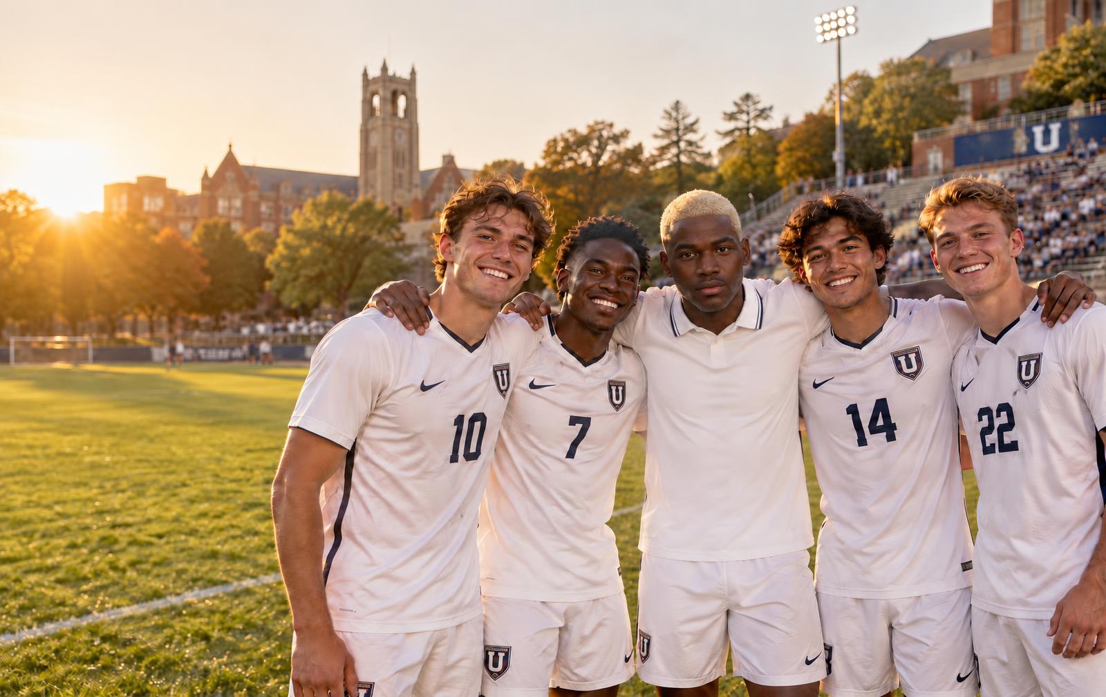 USA High School & University Experience