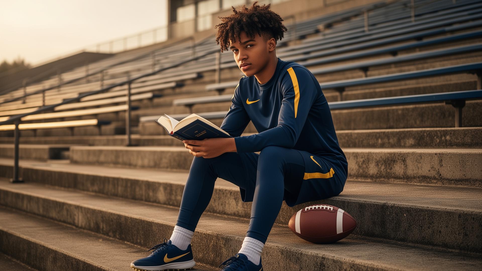 Leren in de wereld van sport
