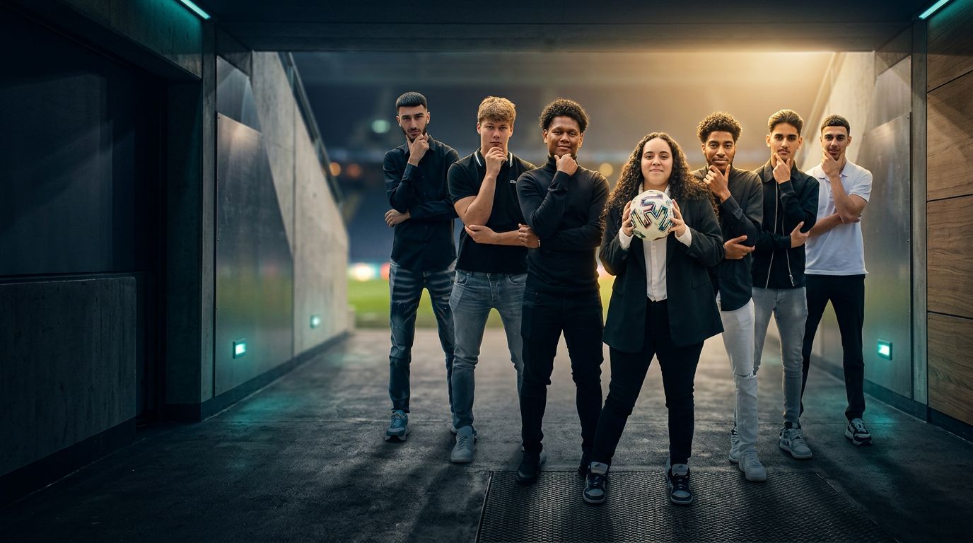 Ontdek en ontwikkel jouw talent