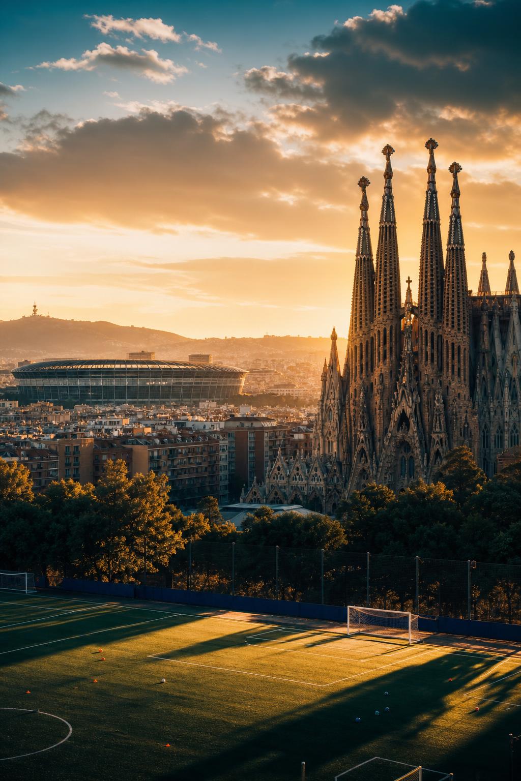 Barcelona Is My School