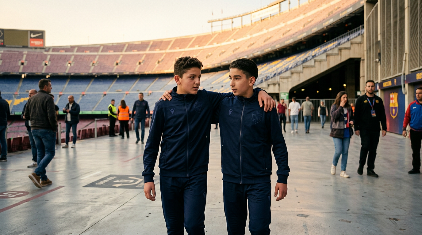Barcelona Sport Study Trip — 1 Week