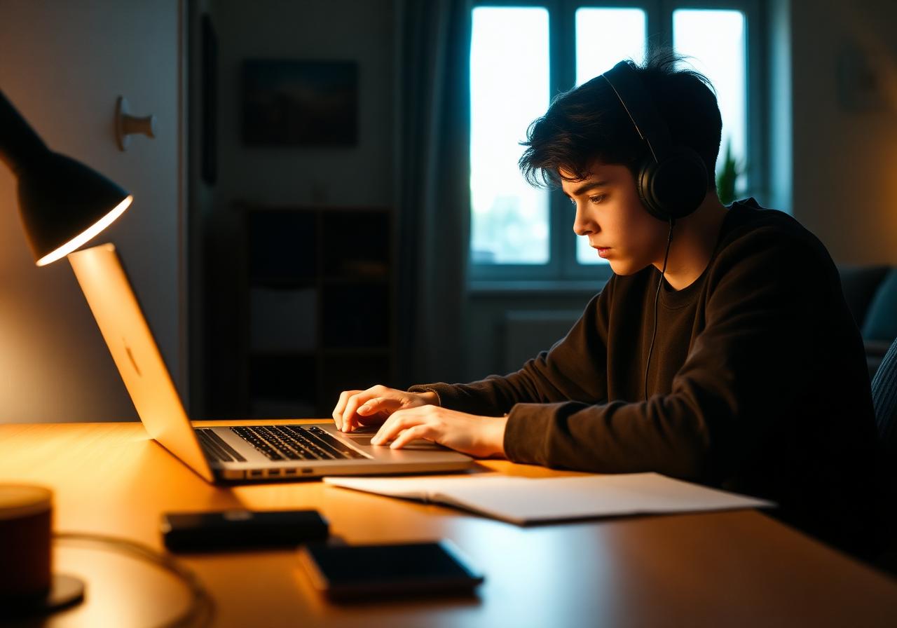 Online is geen luxe