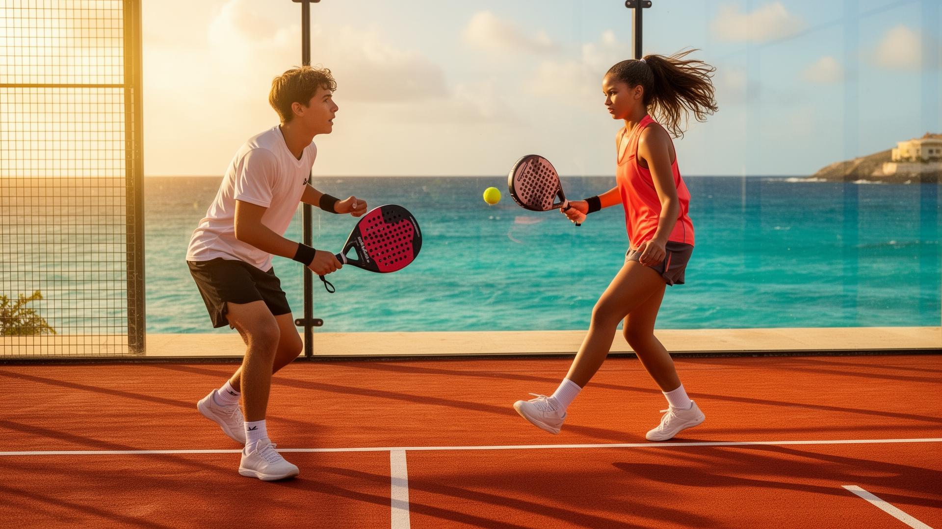 Padel & Beach Tennis
