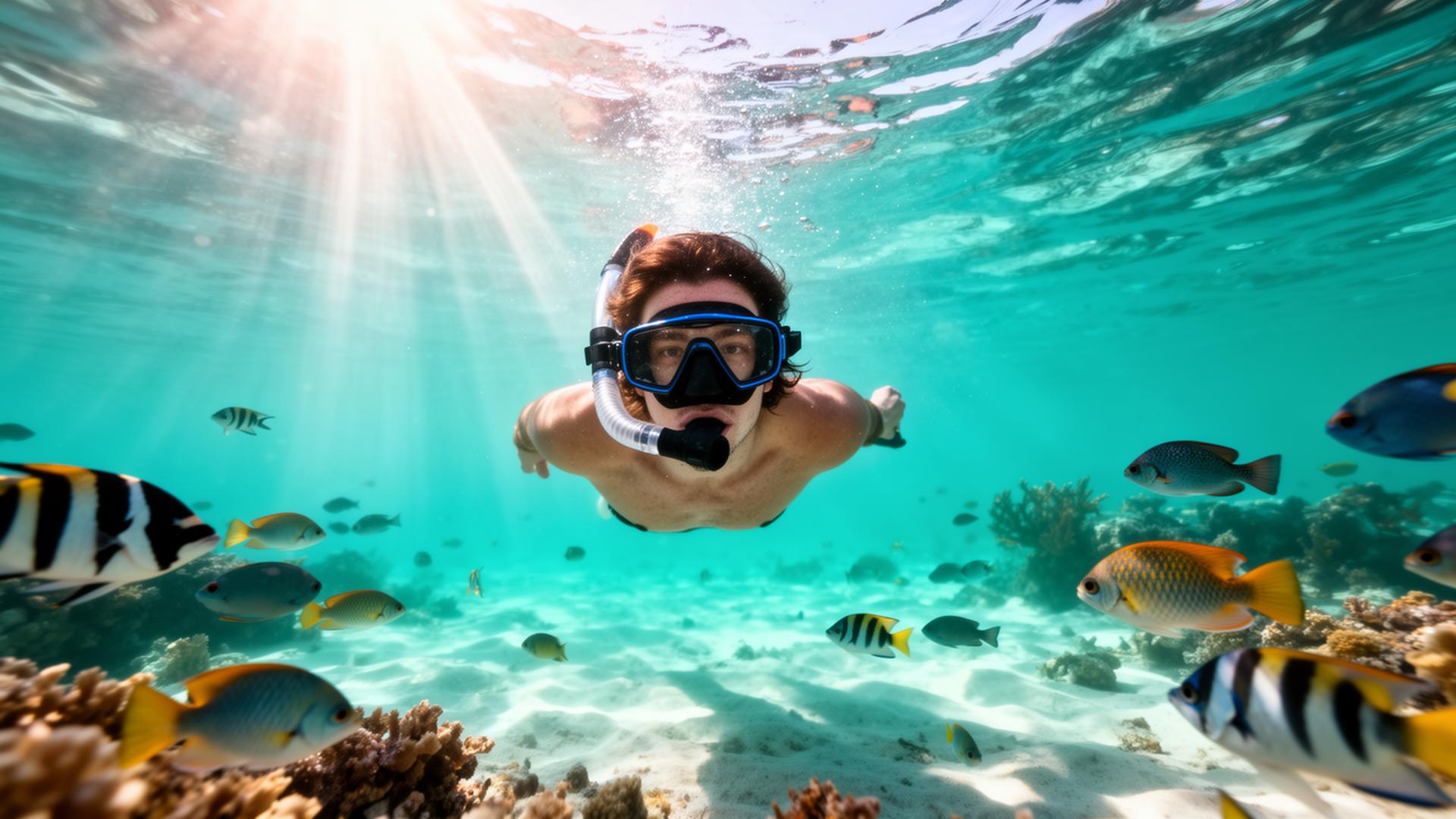 Snorkelen & Ocean Time
